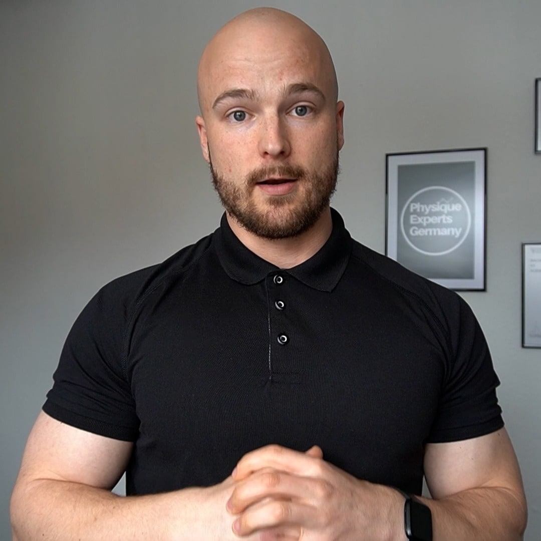 Timo Wagner, Fitness Coach Kunde von Doreen Ullrich