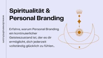 Spiritualität und Personal Branding