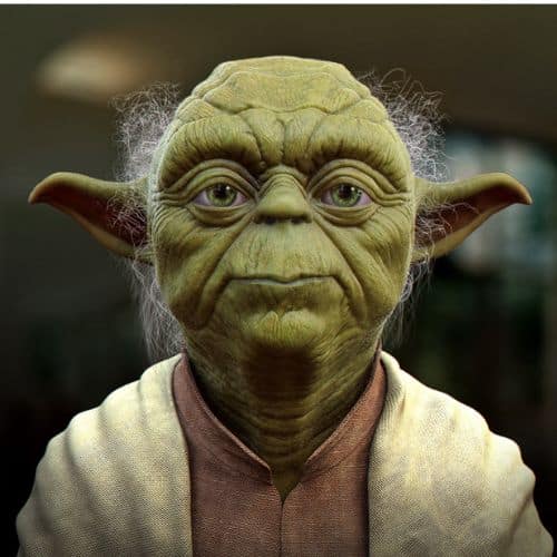 Yoda Archetyp des Weisen Doreen Ullrich Blog