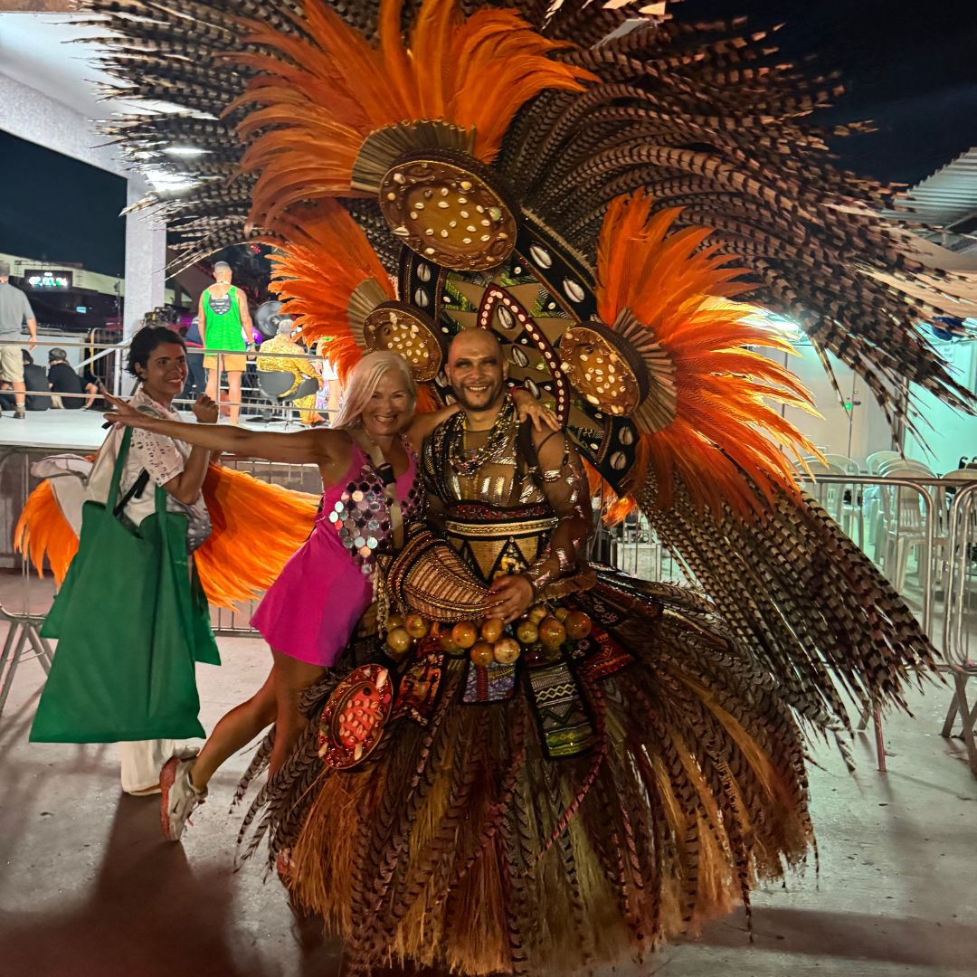 Freedom Framework mit Doreen in Rio