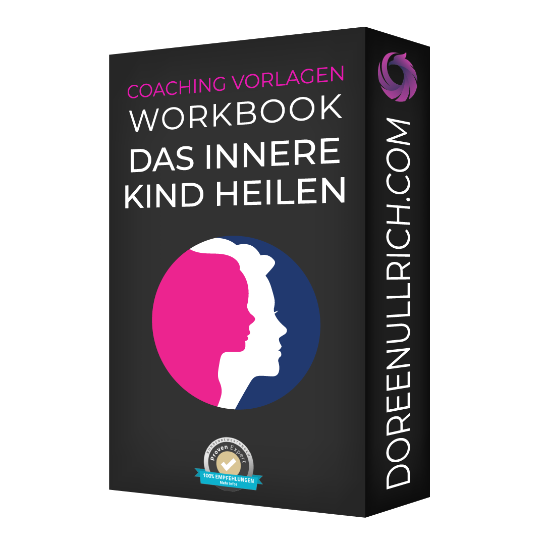 workbook inneres kind heilen coaching vorlagen doreenullrich