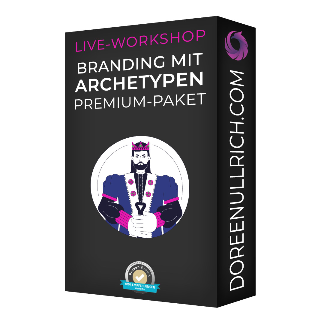 Branding mit archetypen premium paket