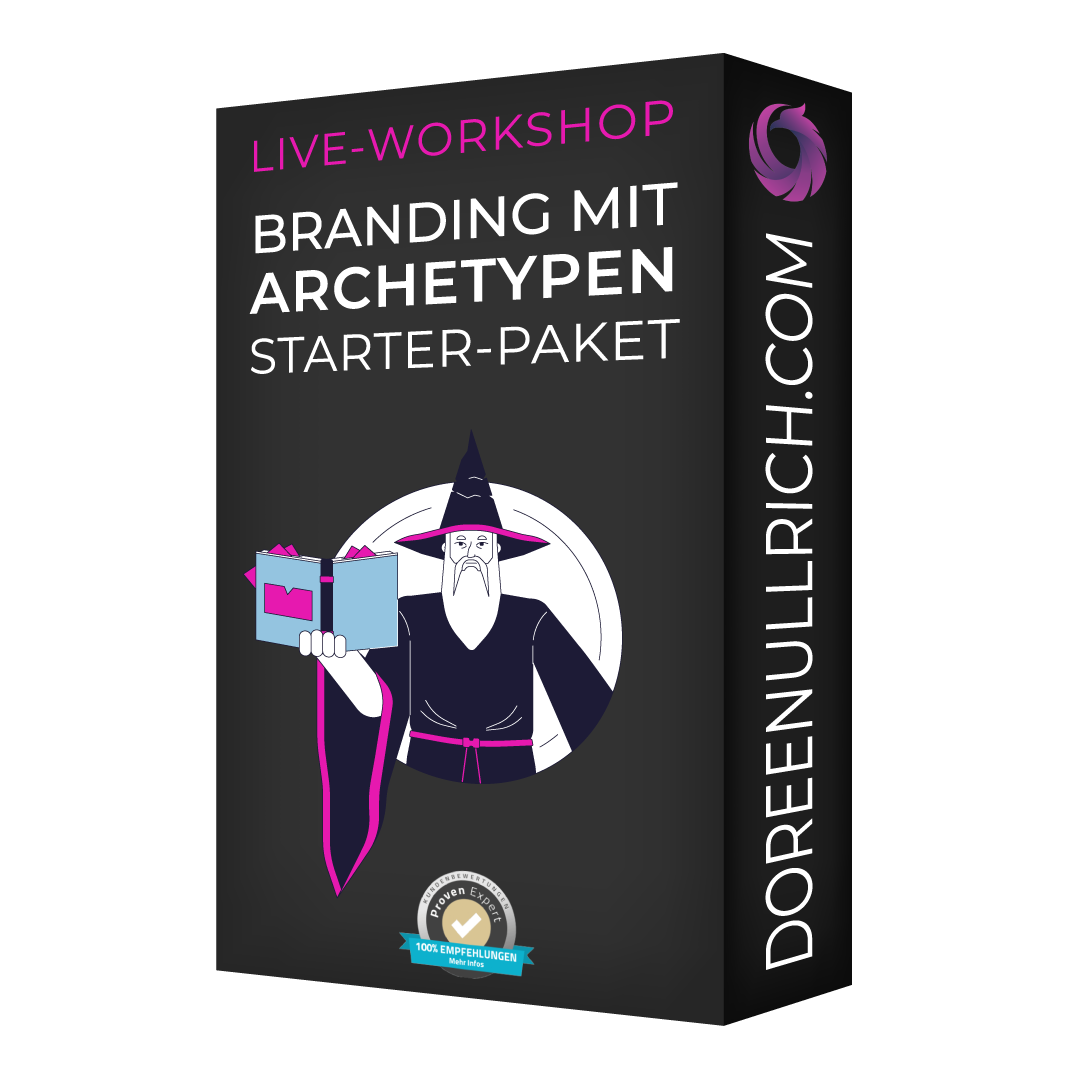 branding mit archetypen starter paket